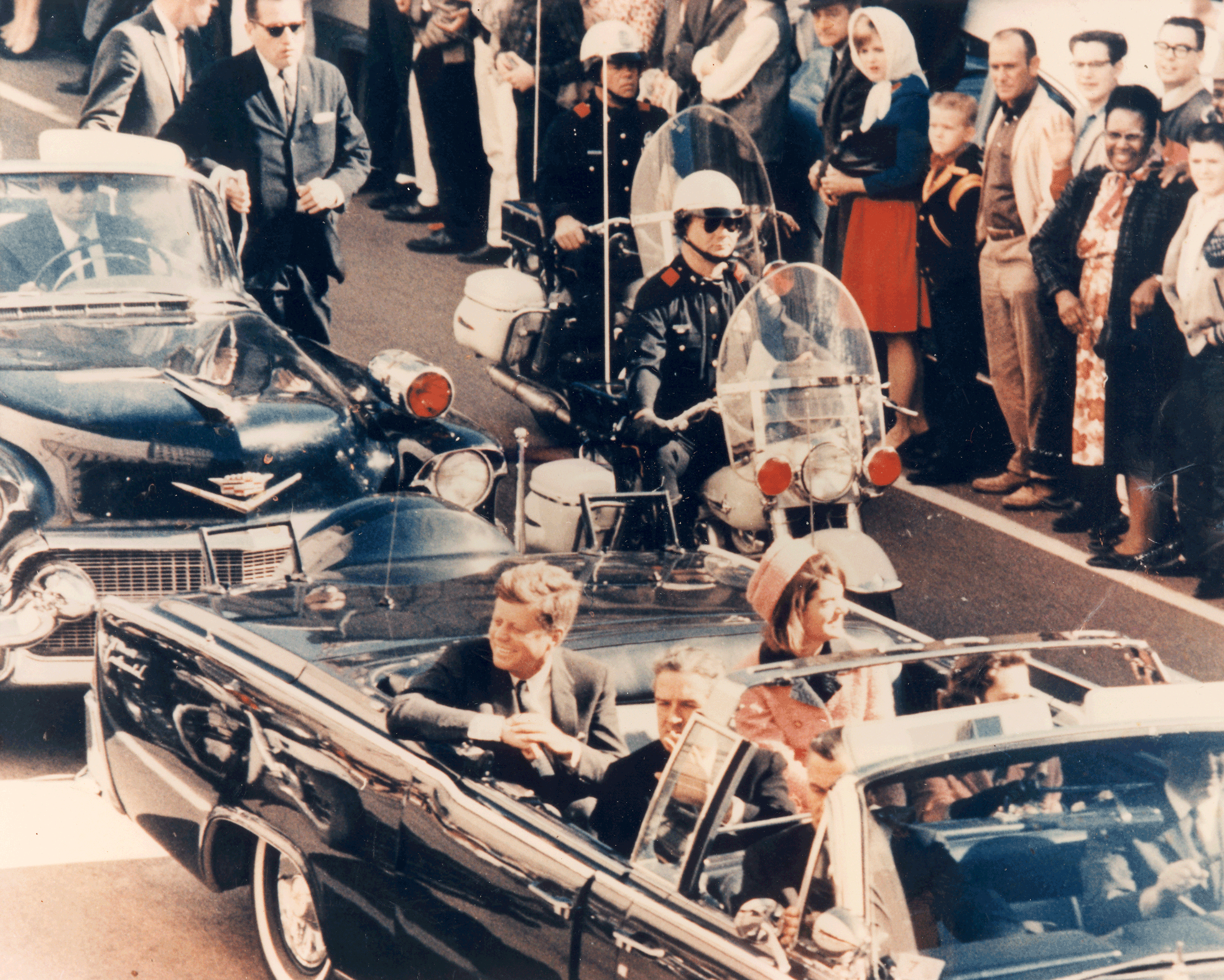 jfk photo Alleged photo of JFK on naked orgy yacht discovered «